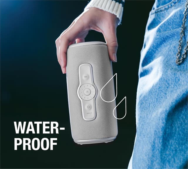 Thumbnail 5 de Fresh 'n Rebel Bold M2 Bluetooth Speaker 🎶 Impermeable 24h, Compacto