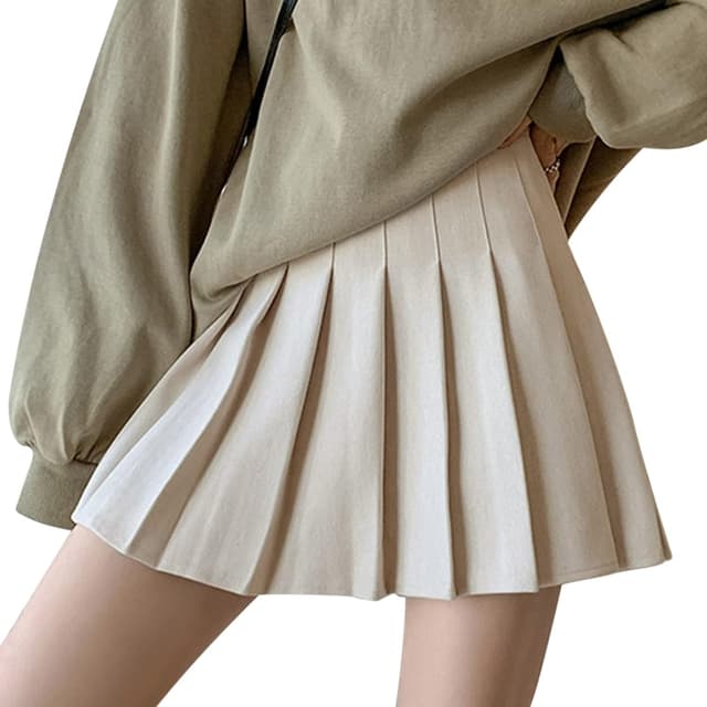 Thumbnail 6 de DRESHOW Pleated High Waist Mini Skirt