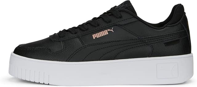 Detalle de PUMA Carina Street Zapatillas mujer 38 EU