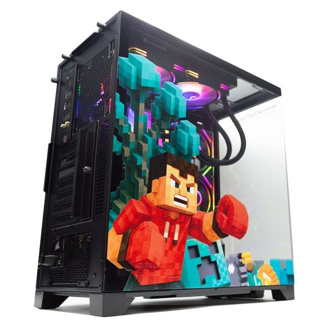 Thumbnail 3 de PcCom Imperial By Perxitaa Ryzen 7 9800X3D 32GB 2TB RTX 5070