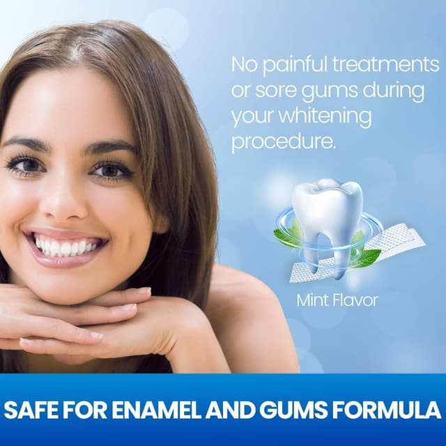 Thumbnail 4 de Teeth Whitening Strips 28-pack — Non‑Sensitive Kit 🪥