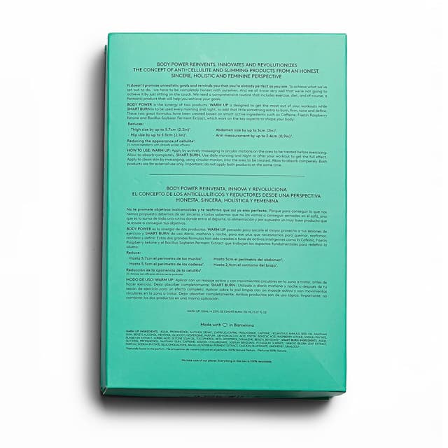 Thumbnail 5 de Body Power Smart Burn Anti-Cellulite 150 ml