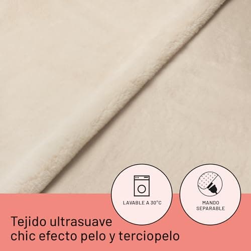 Thumbnail 5 de DAGA Manta térmica Relax 160 x 120 cm 🛋