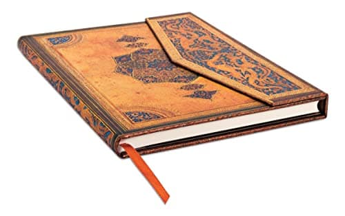 Detalle 2 de Safavid Ultra Lined Hardcover Journal 180x230 mm