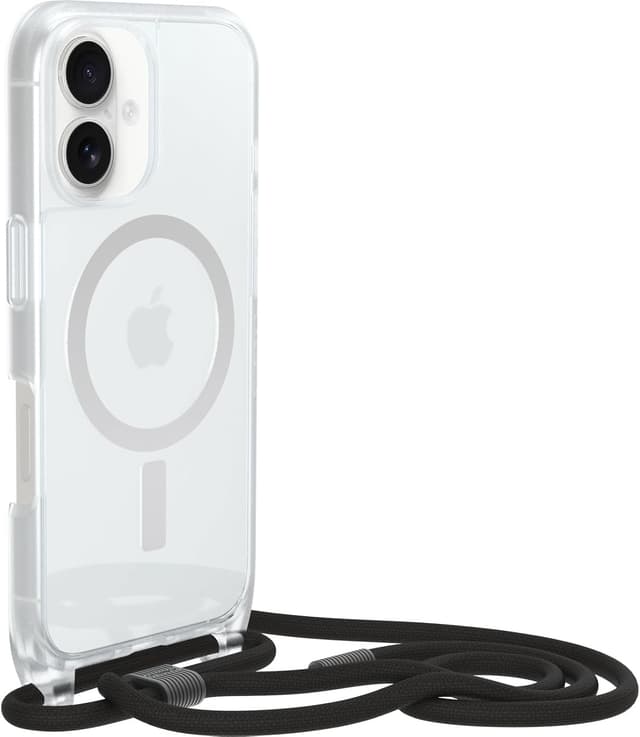 Detalle 2 de Otterbox Coque React MagSafe iPhone 16