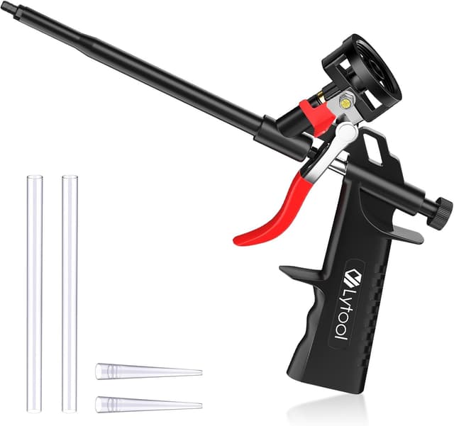 Imagen de Lytool Pistola de Espuma PU con control de caudal en OfertitasTOP