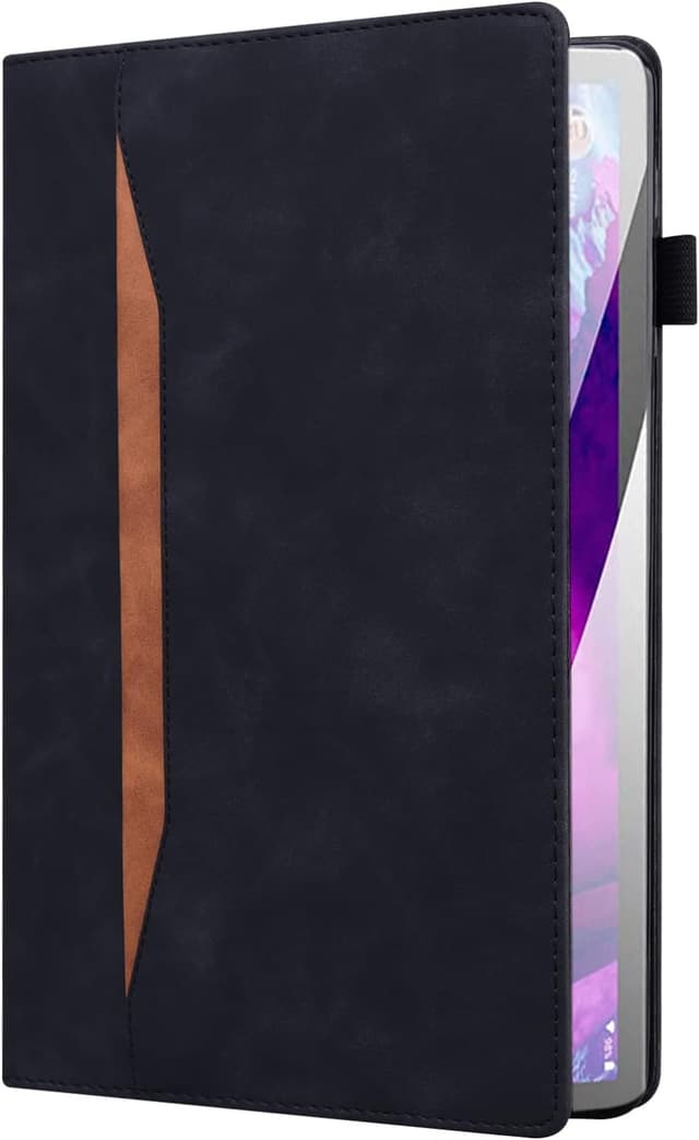 Detalle de zZjoOoj Hülle für OnePlus Pad Lite / OPPO Pad SE (2025) 11 Zoll – Smart Folio mit Stylus-Halter, Kartenfächern und Standfunktion