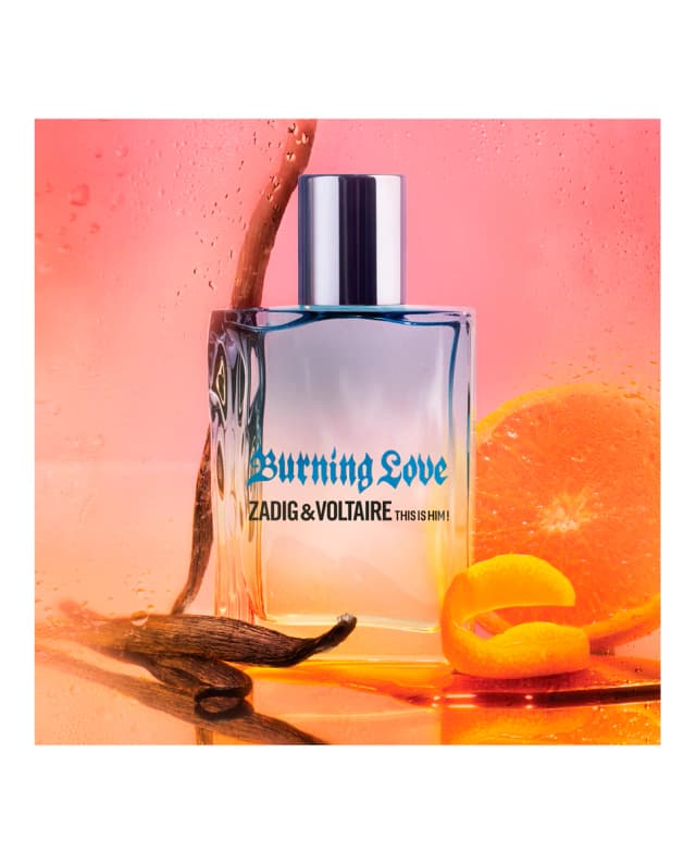 Thumbnail 1 de Zadig&Voltaire This is Him! Burning Love perfume 100 ml