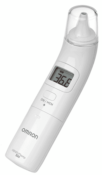 Imagen de Omron MC-520-E Termómetro de oído 🌡️ Rápido y preciso en OfertitasTOP
