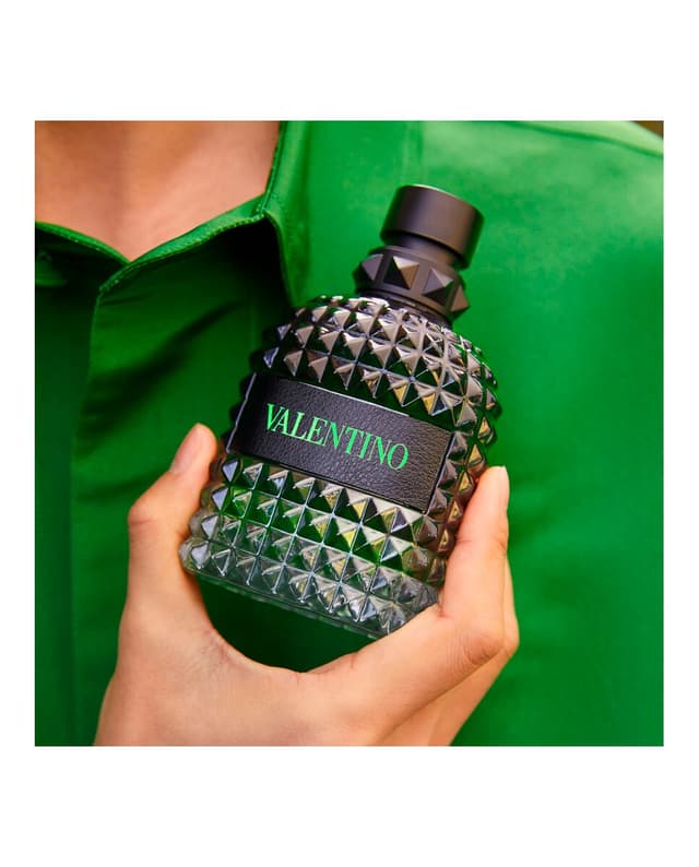 Thumbnail 3 de Valentino Born in Roma Uomo Green Stravaganza perfume 100 ml