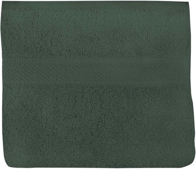 Thumbnail 1 de Soleil d'ocre Lagune serviette de toilette 50x90 cm