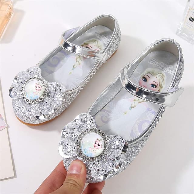 Thumbnail 2 de Eleasica Chaussures Fille Princesse Talons Plats