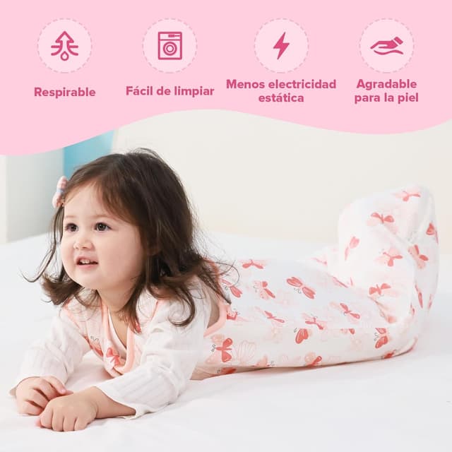 Thumbnail 5 de ToyaTec Saco de Dormir para Bebé 2.5 TOG