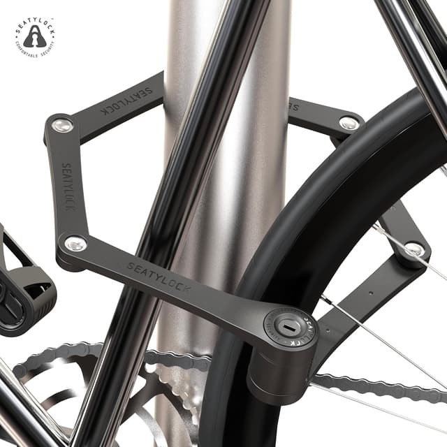 Thumbnail 6 de Seatylock FoldyLock compact folding bike lock