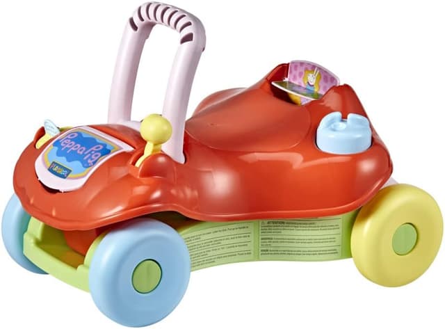 Detalle de Playskool Roulitrotte Peppa Pig exclusivité Amazon