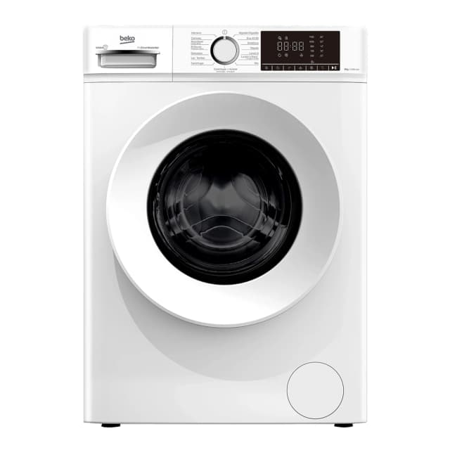Detalle de Beko Lavadora 8 Kg 1400 rpm Vapor B1XW864WSPT