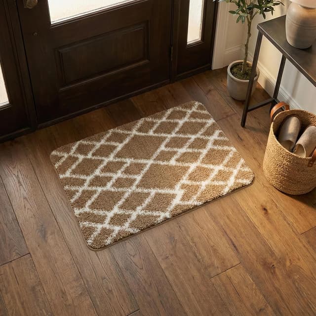 Detalle de Nest & Nibble indoor door mat 60 x 90 cm