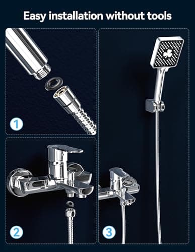 Thumbnail 6 de Magichome Alcachofa Ducha Alta Presión