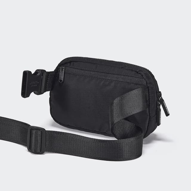 Thumbnail 2 de Pander Two Way Zipper Fanny Pack Nylon waist bag