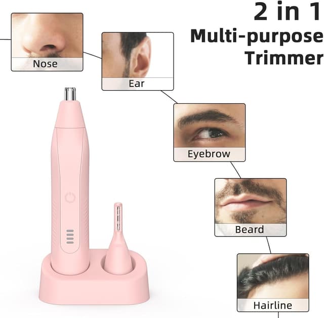 Detalle de Setonia Nose Hair Trimmer 60 g