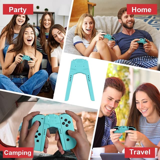 Thumbnail 6 de OFFCUP Joy Con Charging Grip for Switch