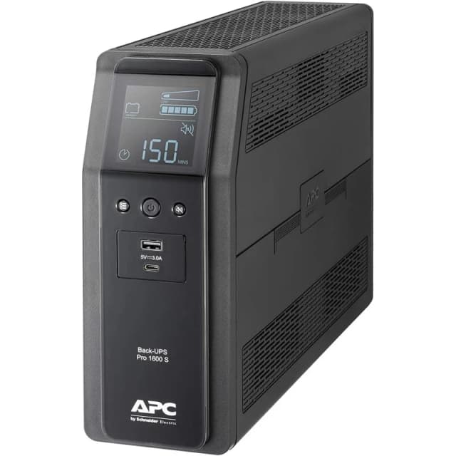 Detalle de APC Back UPS Pro BR1600SI SAI Interactivo 1600VA