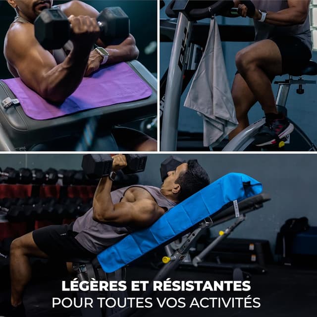 Thumbnail 5 de ZENACROSS Serviette Microfibre S, M, L