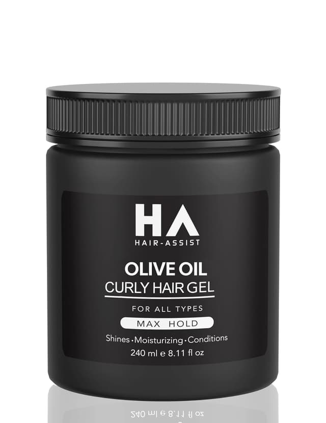 Imagen de Hair-Assist Locken Gel 240 ml en OfertitasTOP