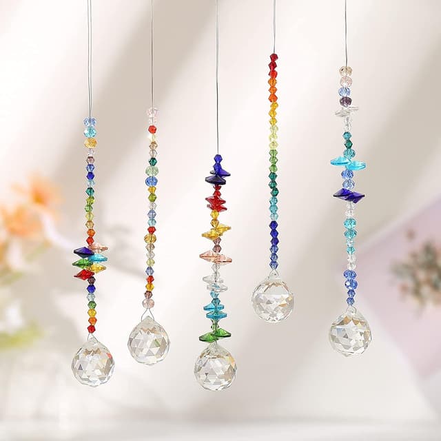 Thumbnail 4 de ToBeIT Kristall SonnenfĂ€nger 20 mm đ