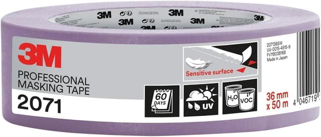 Detalle de 3M Ruban de masquage 36 mm x 50 m