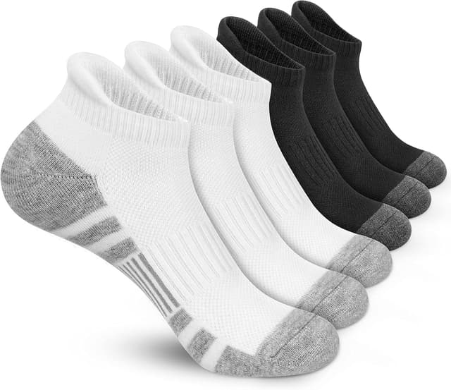 Thumbnail 6 de Felicigeely Low Cut Running Socks 6 pairs