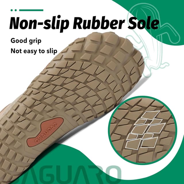 Thumbnail 6 de SAGUARO Versátil Minimalistas Zapatillas Ligeras