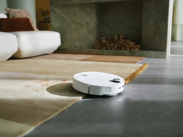 Thumbnail 1 de Roborock Qrevo Curv 2 ProX – 4 cm‑Höhe 🤖