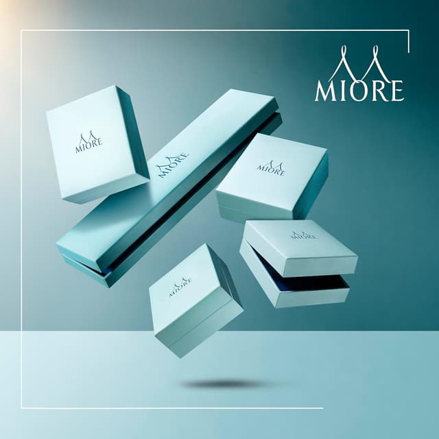 Thumbnail 5 de Miore Orecchini Cerchio Donna 3 g