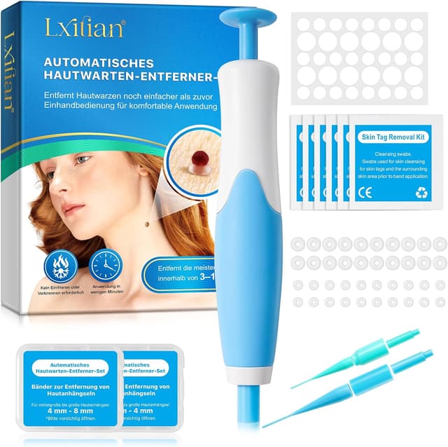 Imagen de CFHQXSZ Skin Tag Removal Kit 40 Bands en OfertitasTOP