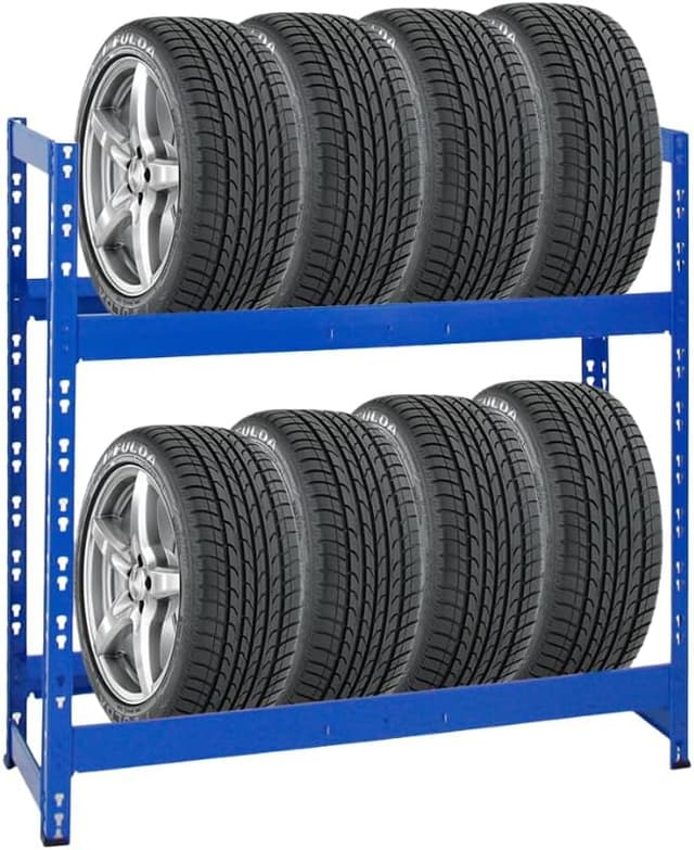 Detalle de PROREGAL Reifenregal Tiger 150 kg