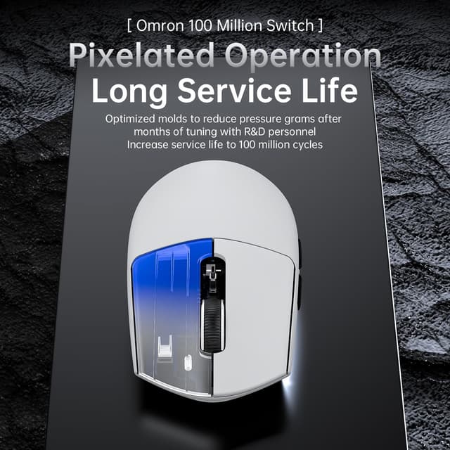 Thumbnail 6 de Attack Shark G3Pro gaming mouse 25000 DPI