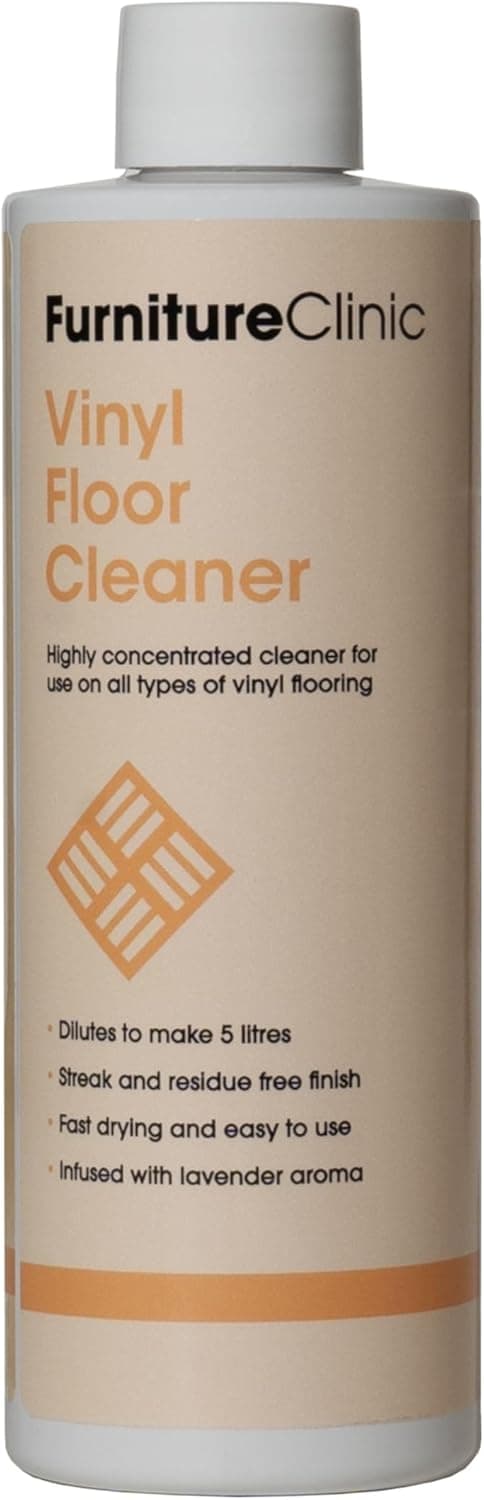 Detalle de Nettoyant pour sols en vinyle dilué 5 L lavande