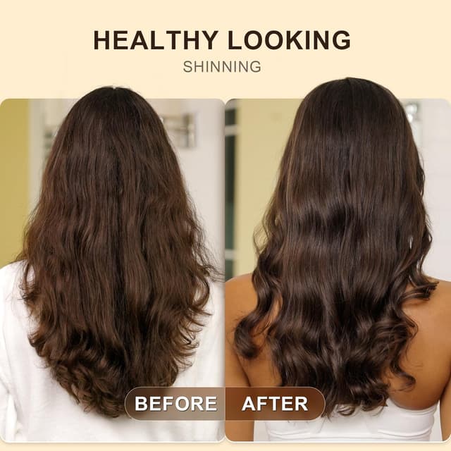 Detalle de Yoken Pure Argan Oil (16 fl oz) — 100% natural cold-pressed Moroccan argan oil for hair, face, scalp, nails & body