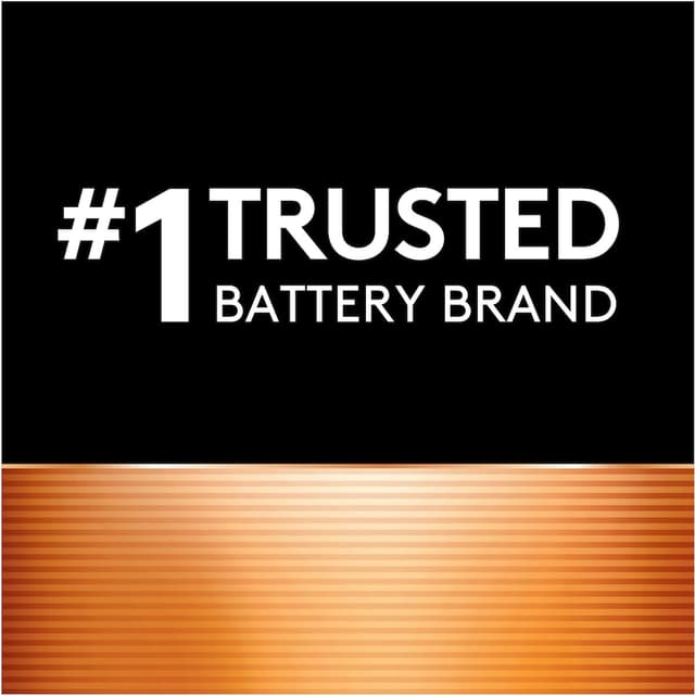 Thumbnail 4 de Duracell Coppertop C 10-Count Alkaline Batteries