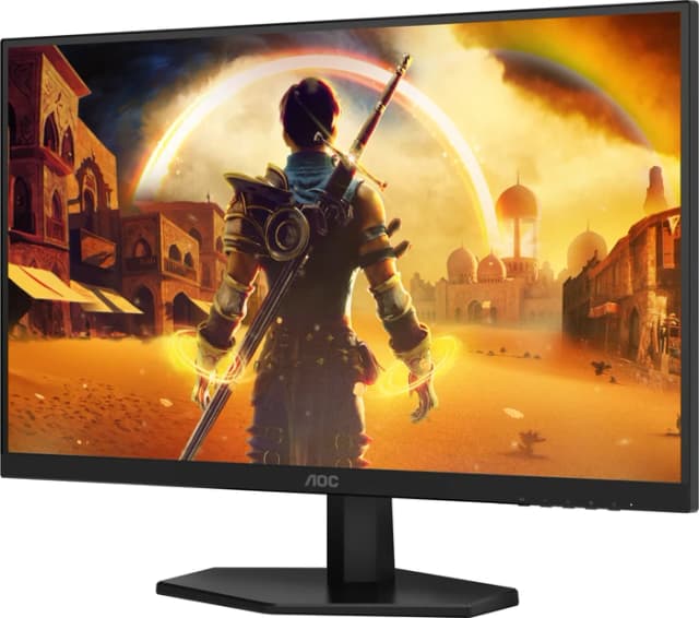 Detalle de AOC Q27G42XE Gaming-Monitor (27 Zoll) mit Quad-HD, 180 Hz und IPS-Panel