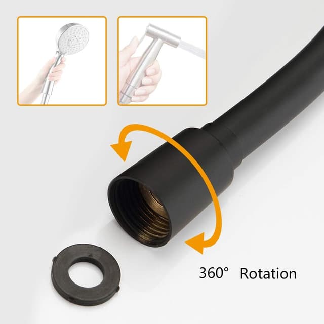 Thumbnail 6 de GRIFEMA G852B-18 flessibile doccia 1,8 m