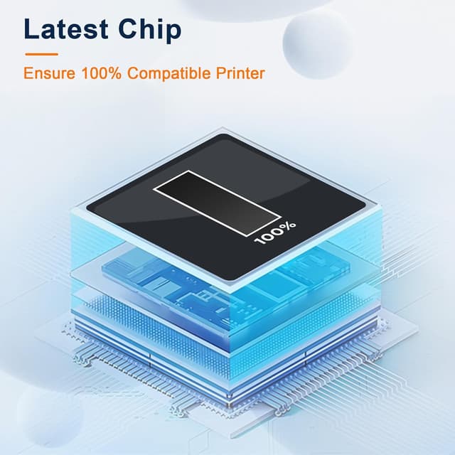 Detalle de ColorKing MLT-D111S toner nero 2-Pack