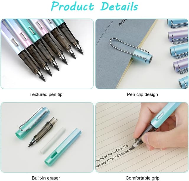 Detalle de OFFCUP Crayon Sans Encre 159x