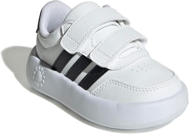 Thumbnail 2 de adidas Unisex Baby BREAKNET 3.0 Schuhe Klettverschluss