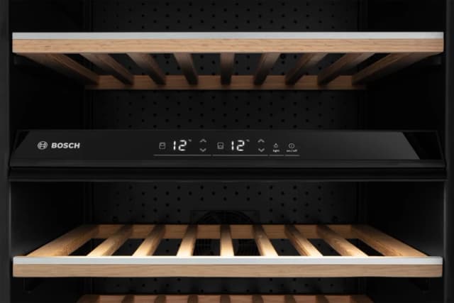 Thumbnail 9 de Bosch KWK36ABGA Weinkühler 199 Flaschen 🍷