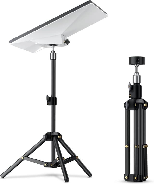 Detalle de Starlink Mini Tripod with Adapter