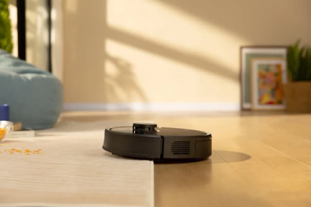 Thumbnail 4 de Roborock Q7 BF Black 8 000 Pa