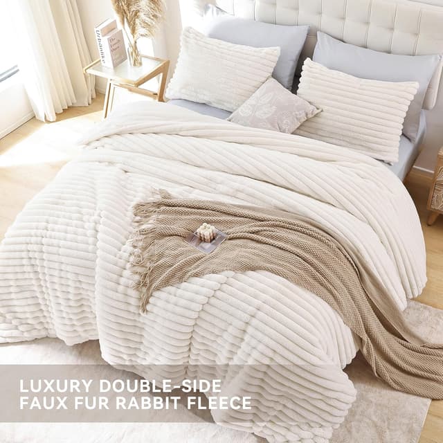 Detalle 2 de Smoofy Fluffy King Comforter Set 104x90