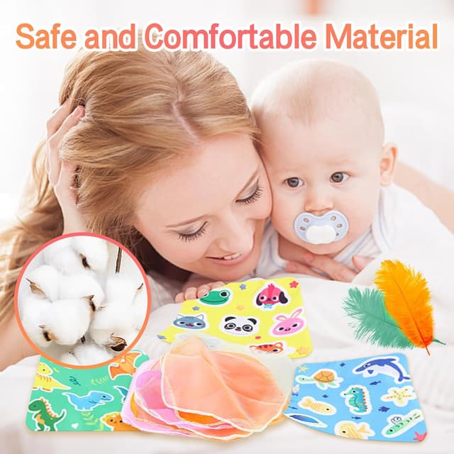 Thumbnail 6 de Xerteam Baby Sensory Set 28pcs